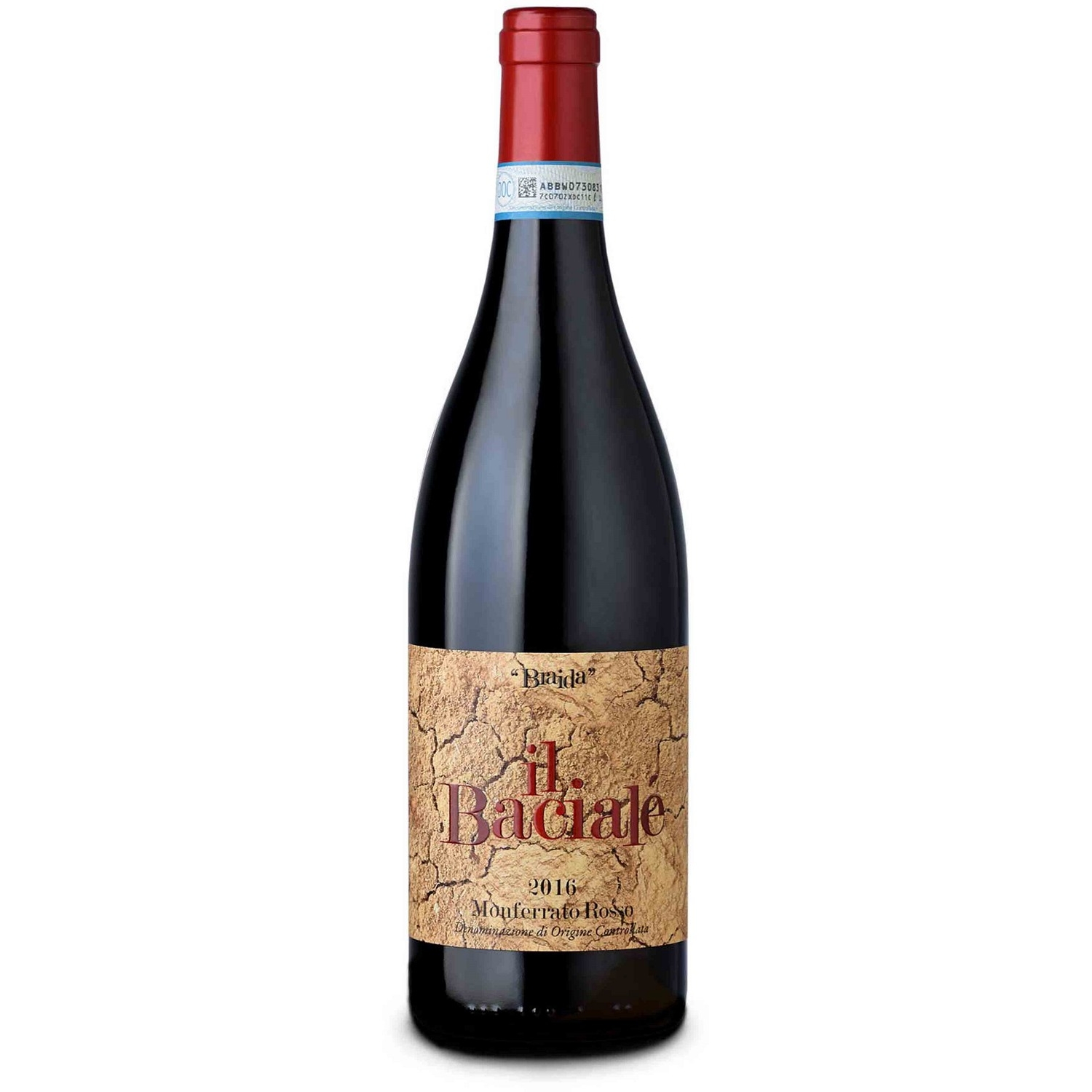 Braida Il Bacialé Monferrato Rosso DOC Braida Il Bacialé Monferrato Rosso DOC