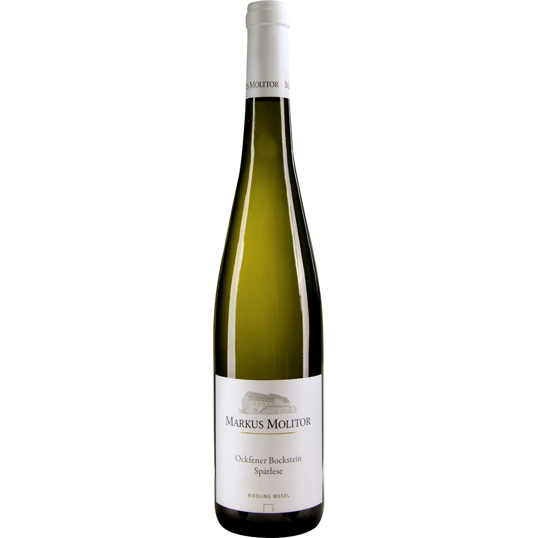 Markus Molitor Riesling Ockfener Bockstein Spätlese trocken