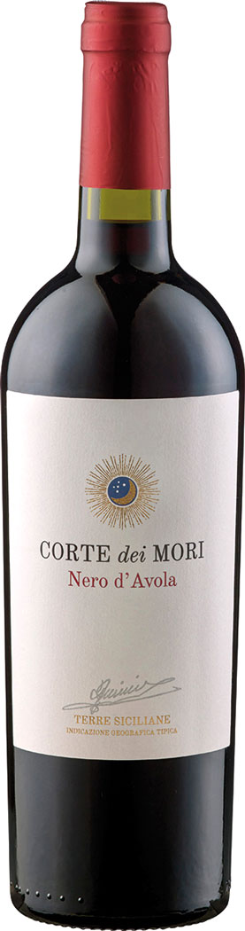 Corte dei Mori Nero d’Avola