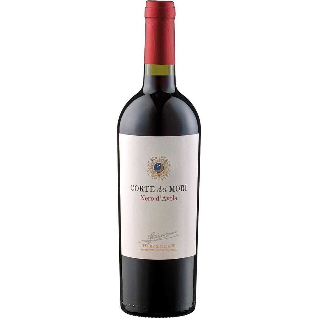 Corte dei Mori Nero d'Avola Corte dei Mori Nero d'Avola