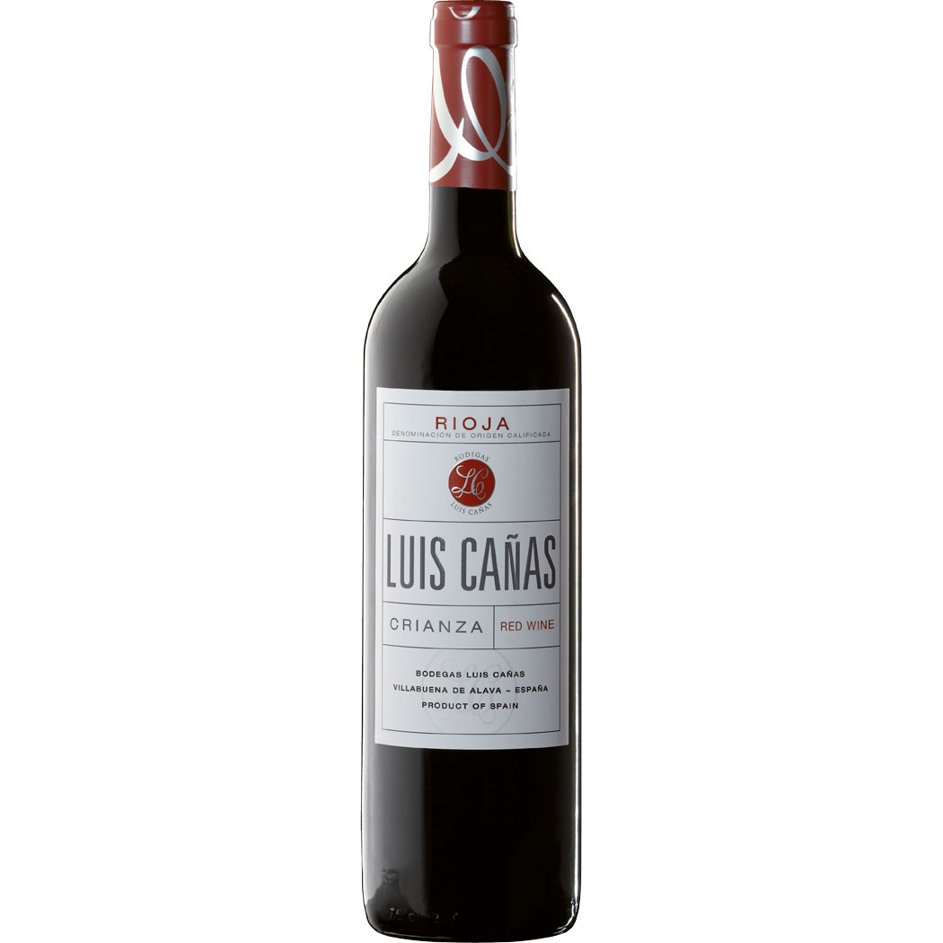 Luis Canas Crianza Rioja DOCa Luis Canas Crianza Rioja DOCa