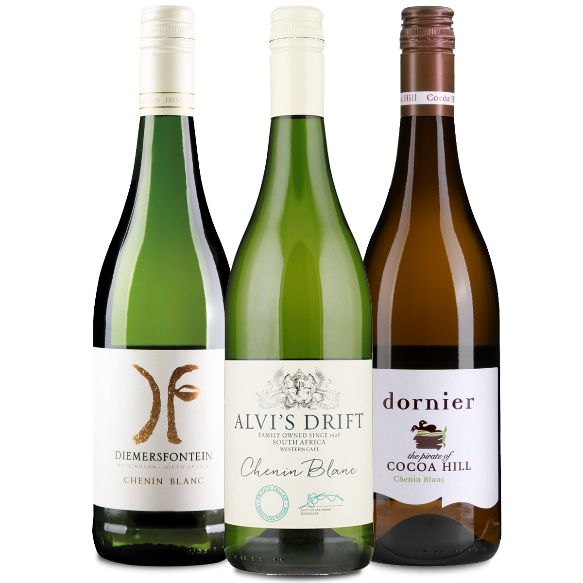 3er Probierpaket Chenin Blanc