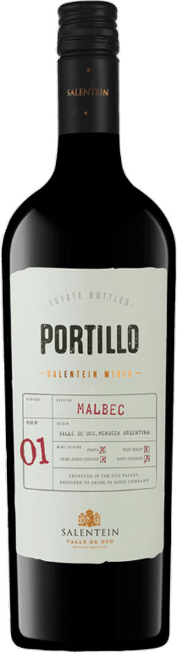 Salentein Portillo Malbec