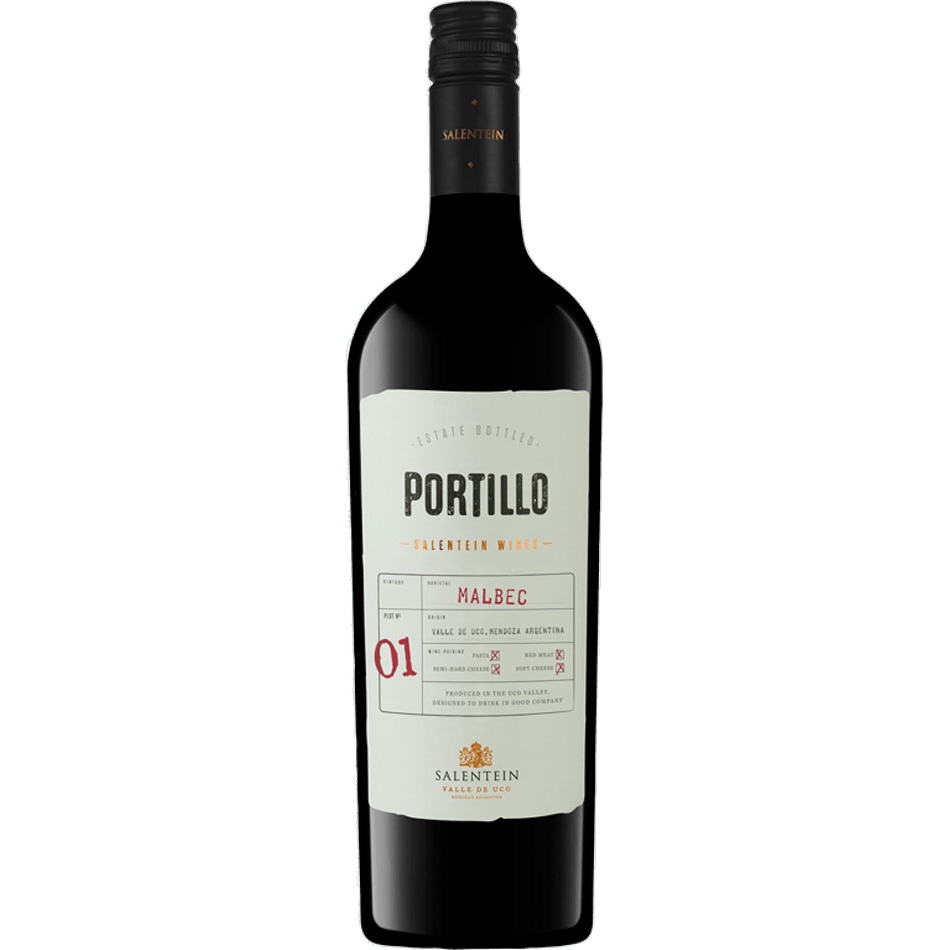 Salentein Portillo Malbec