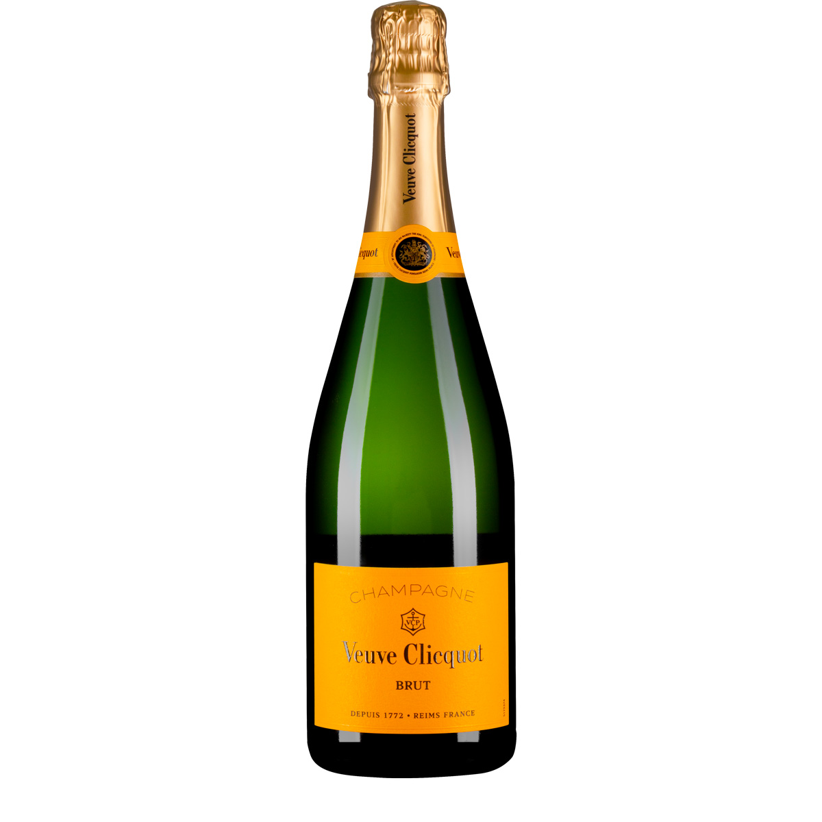 Champagne Veuve Clicquot Yellow Label Brut