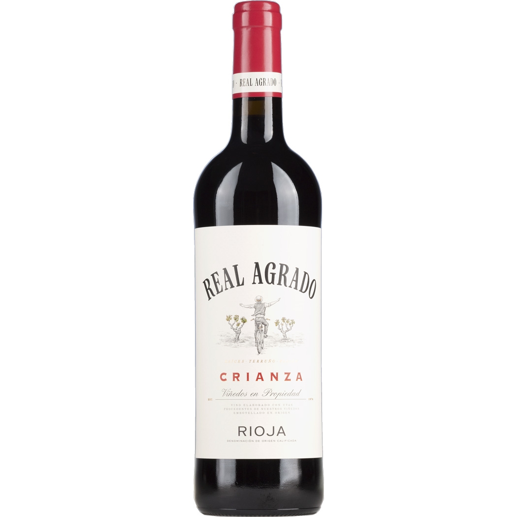 Real Agrado Crianza Rioja DOC