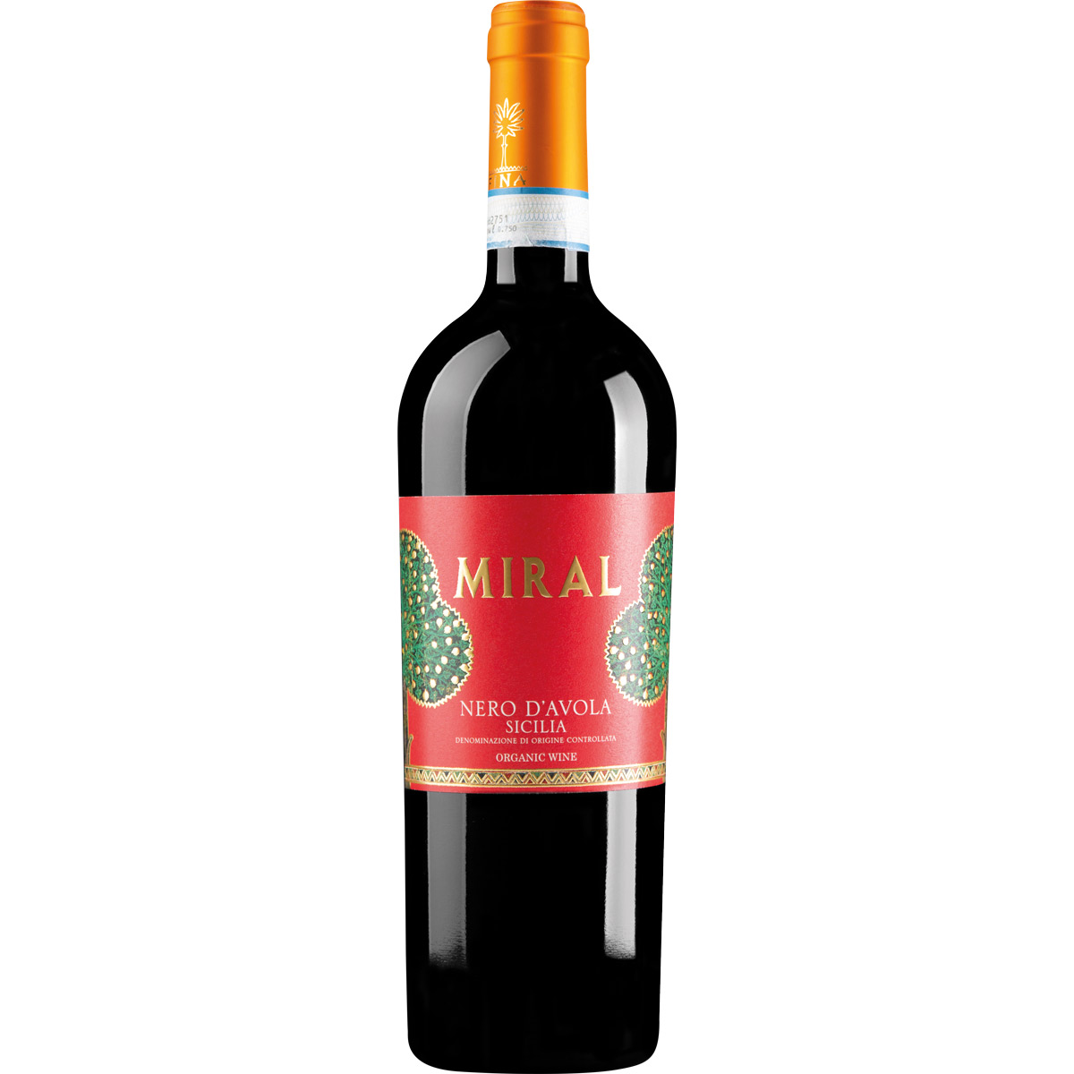 Fina Miral Nero d’Avola Sicilia DOC