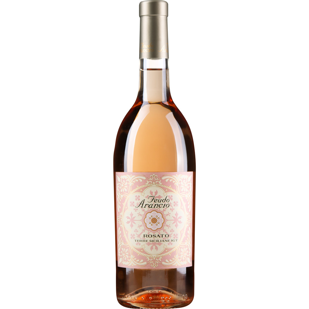 Feudo Arancio Rosato