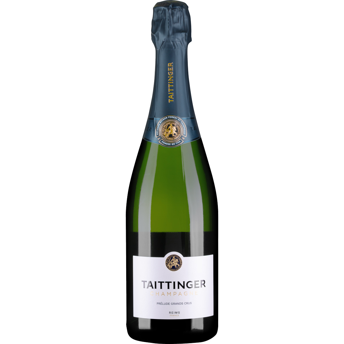 Champagne Taittinger Prelude Grands Cru Brut Champagne Taittinger Prelude Grands Cru Brut