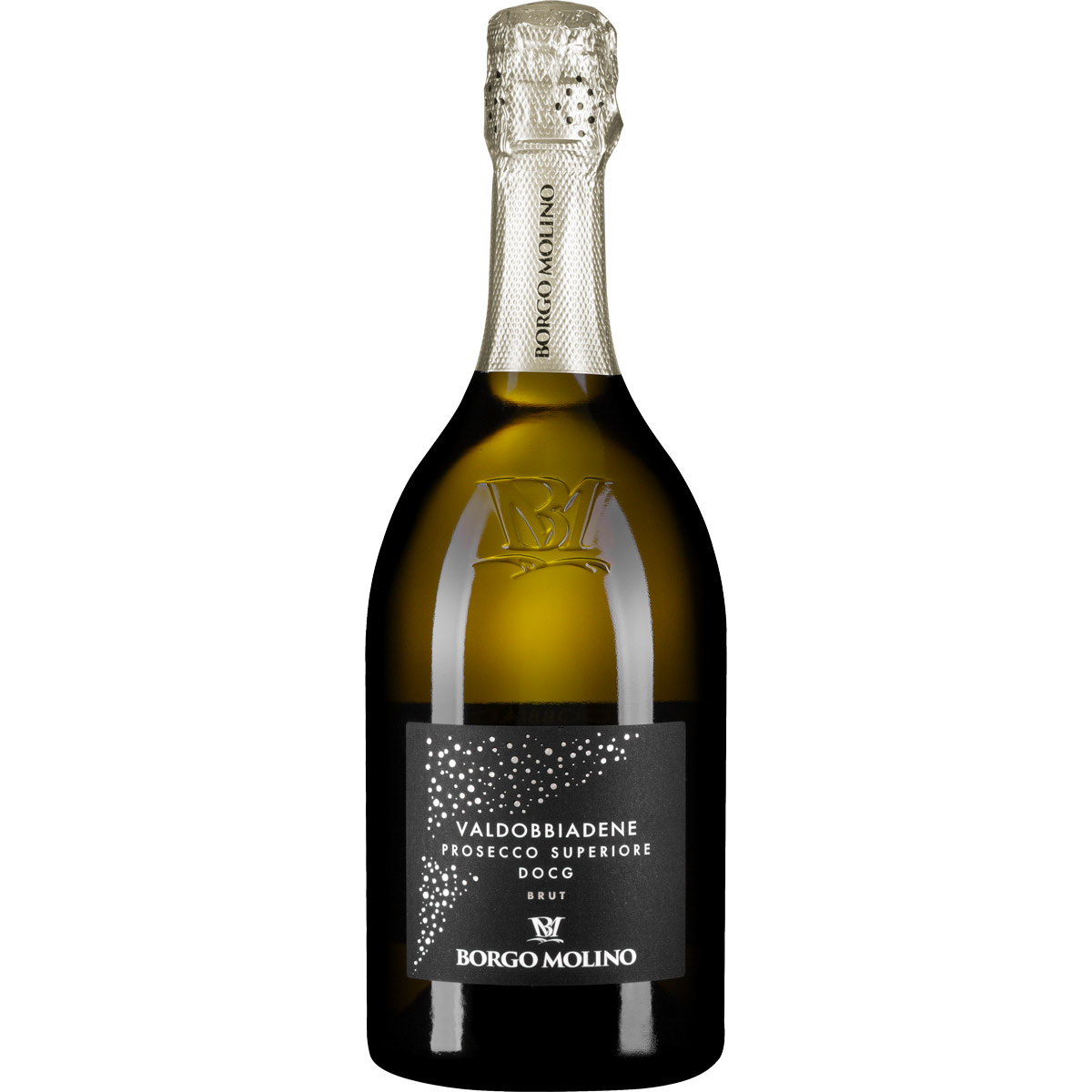 Borgo Molino Valdobbiadene Prosecco Superiore DOCG Brut