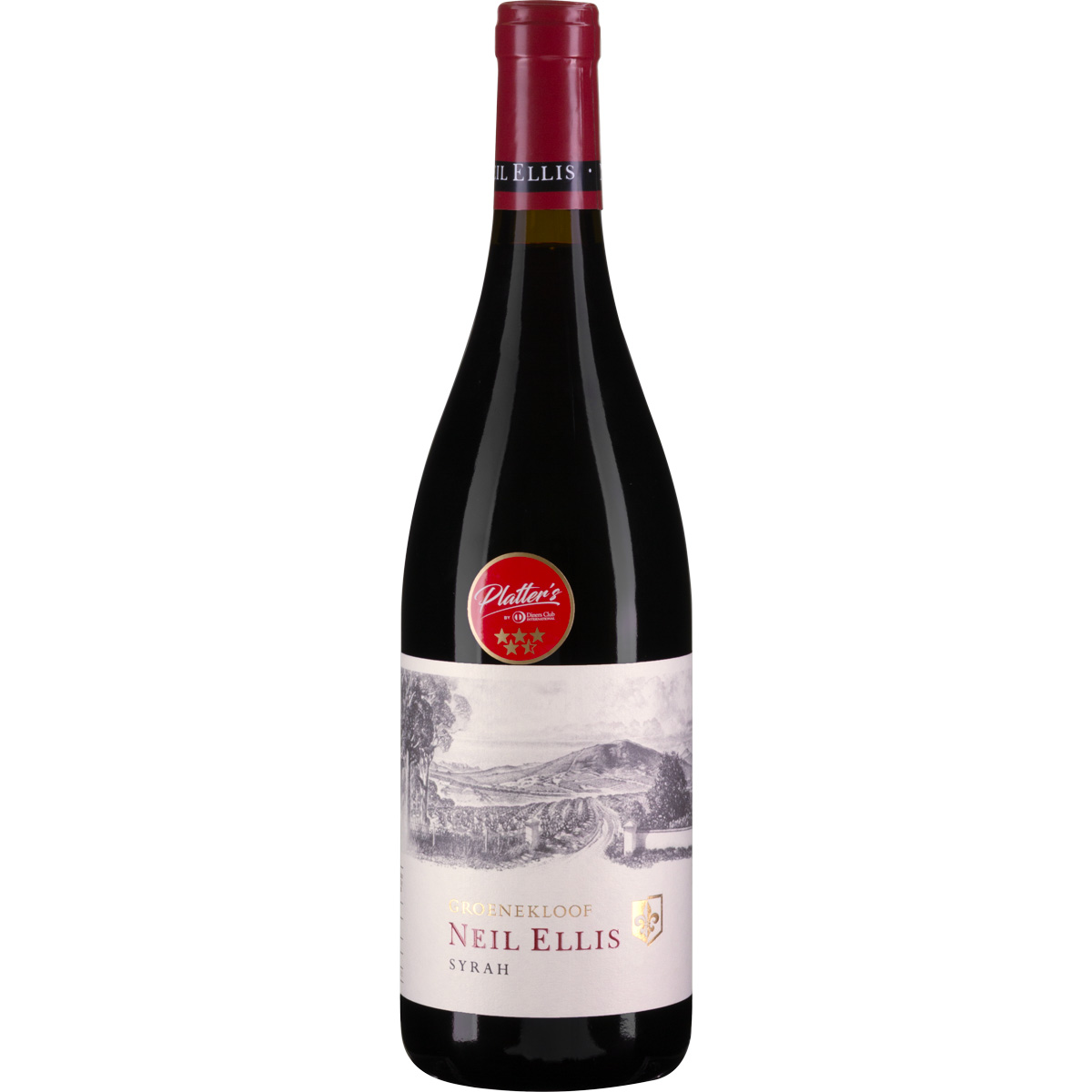 Neil Ellis Groenekloof Syrah