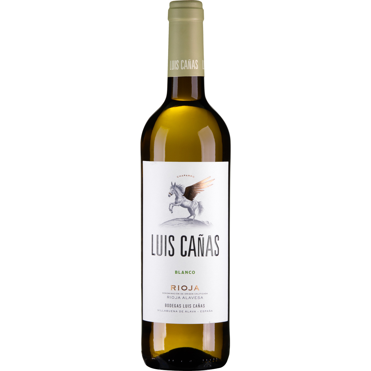 Luis Canas Blanco Rioja DOCa Luis Canas Blanco Rioja DOCa
