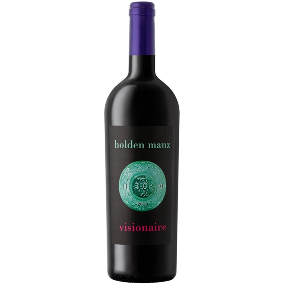 Holden Manz Visionaire