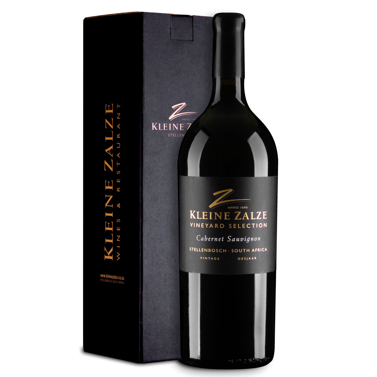 Kleine Zalze Vineyard Cabernet Sauvignon 1,5 Liter Magnum