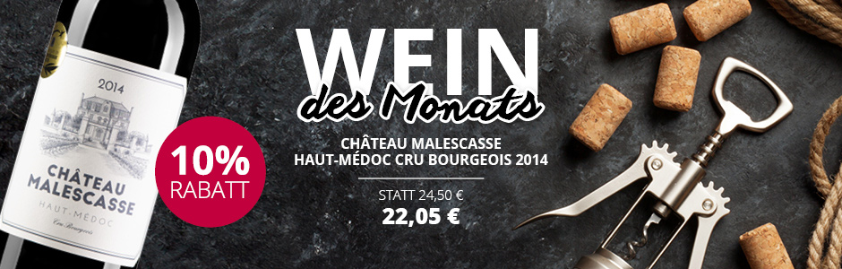 Chateau Malescasse Haut Medoc Cru