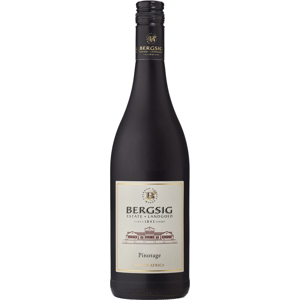 Bergsig Pinotage