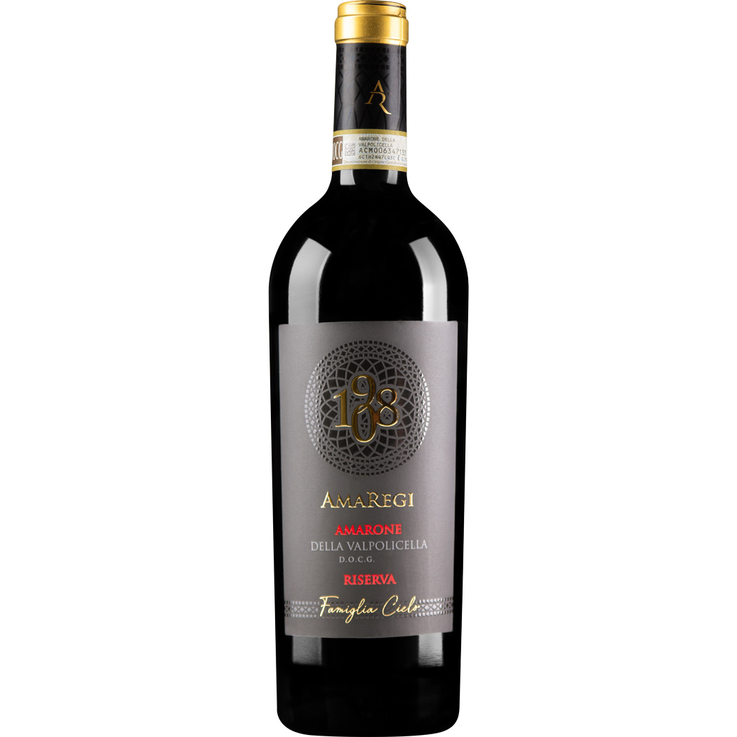 Cielo e Terra Amaregi Amarone Riserva della Valpolicella DOCG