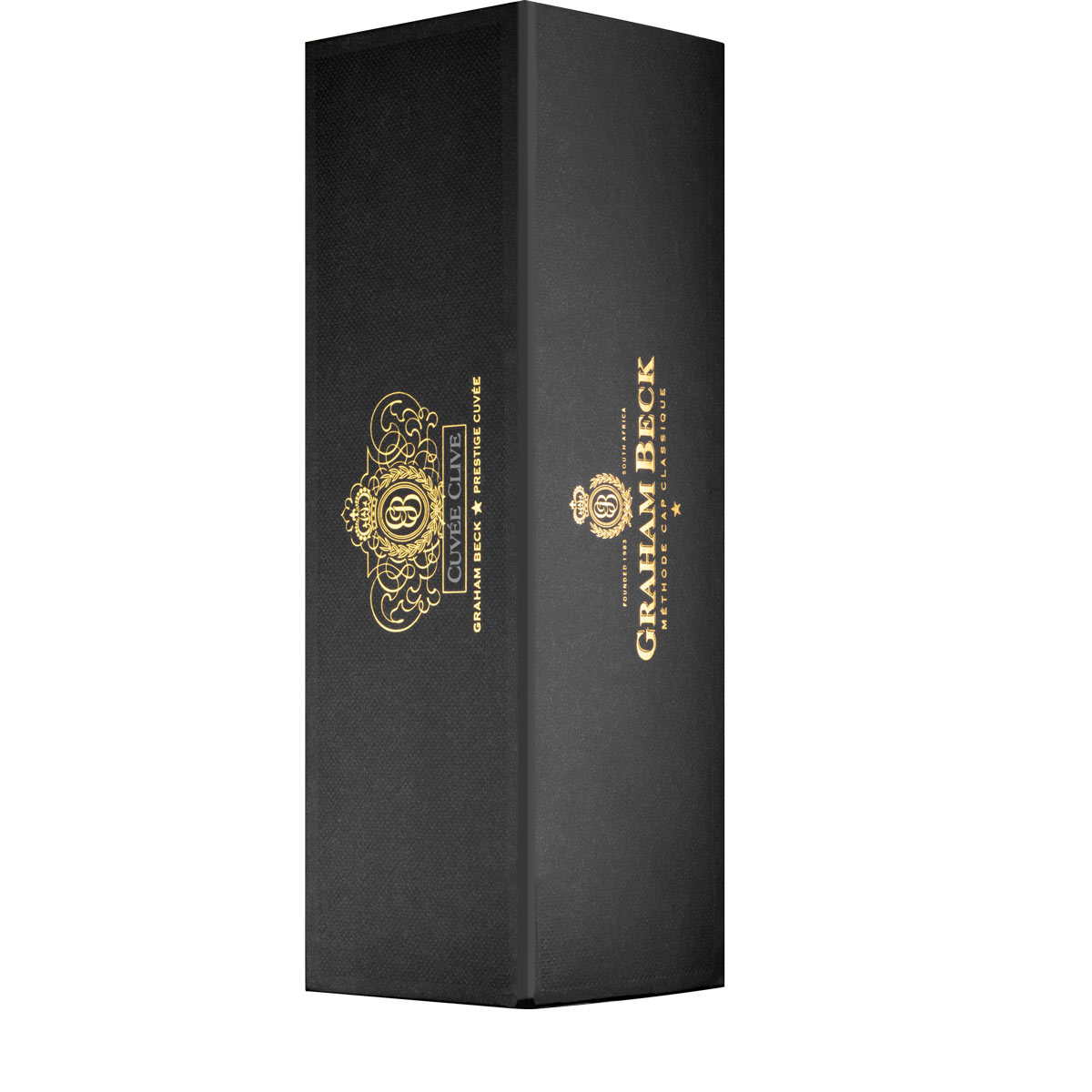 Graham Beck Méthode Cap Classique (MCC) Cuvée Clive Brut