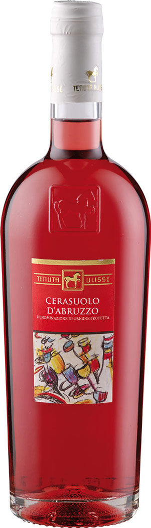 Ulisse Cerasuolo d’Abruzzo DOC
