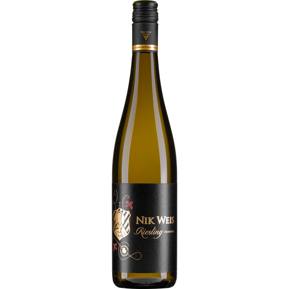 Nik Weis Riesling feinherb