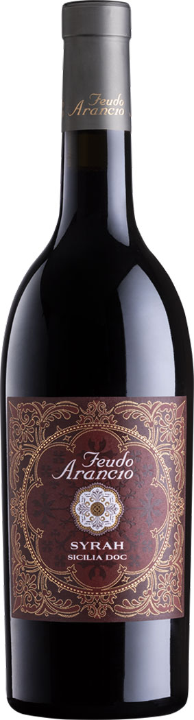 Feudo Arancio Syrah Sicilia DOC