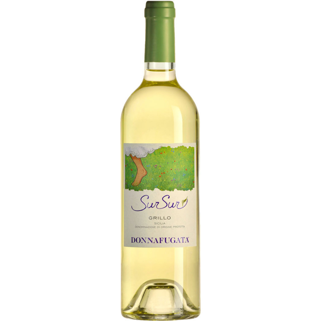 Donnafugata Sur Sur Grillo DOC