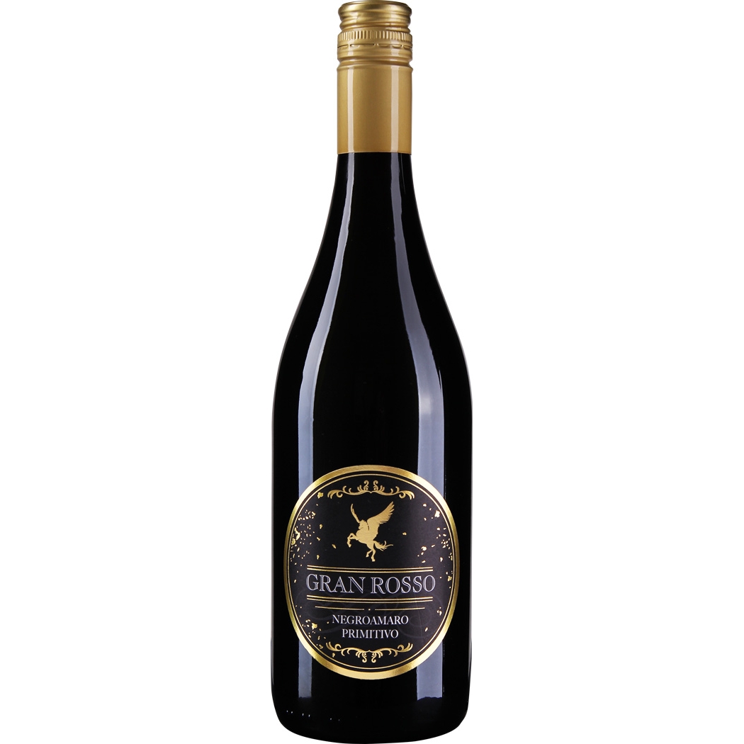 Gran Rosso Salento Negroamaro Primitivo