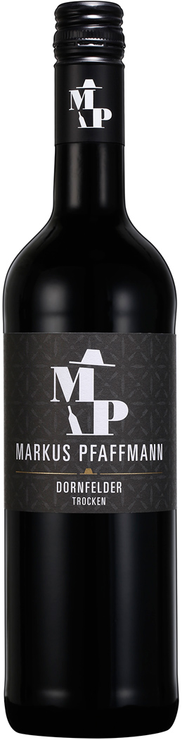 Pfaffmann Dornfelder ‚M.P.‘ QbA trocken