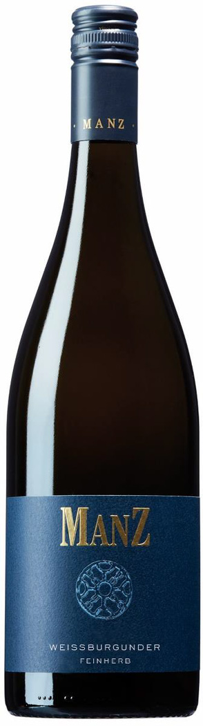 Manz Handwerk Weißburgunder feinherb
