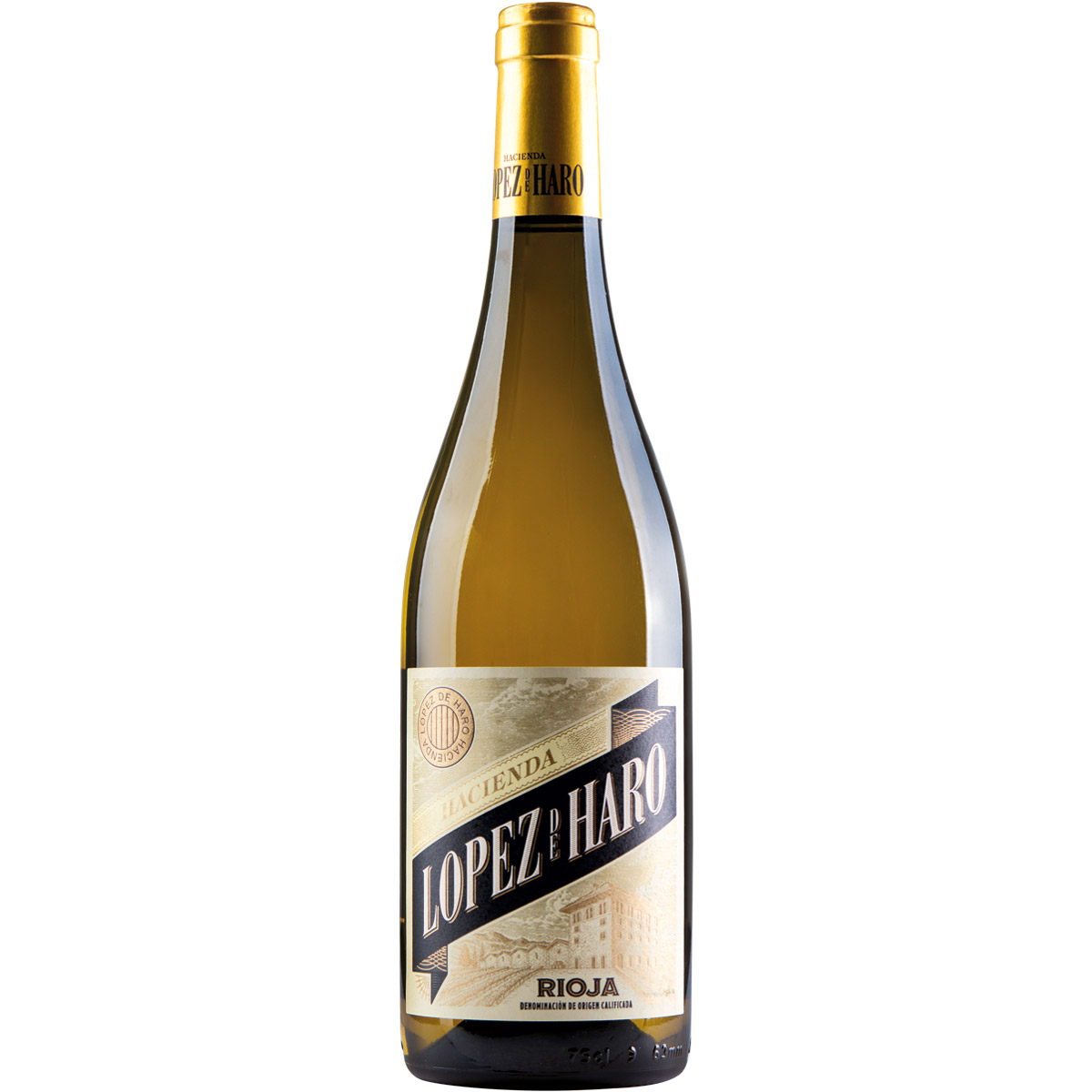 Hacienda Lopez de Haro Blanco DOCa