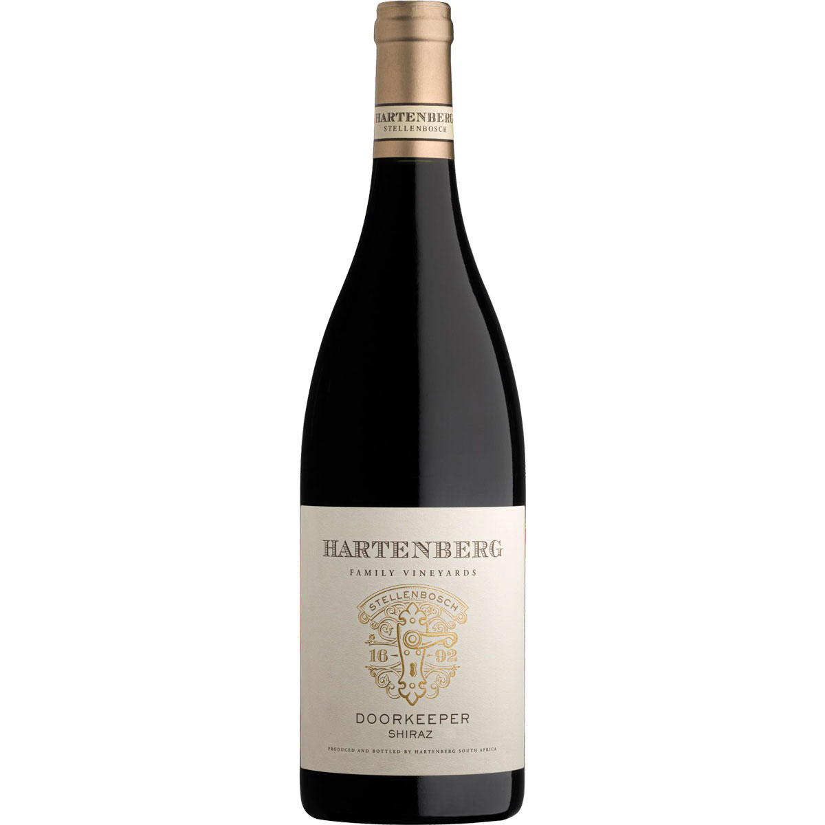 Hartenberg Estate The Doorkeeper Shiraz