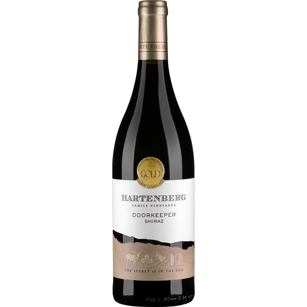 Hartenberg Estate The Doorkeeper Shiraz