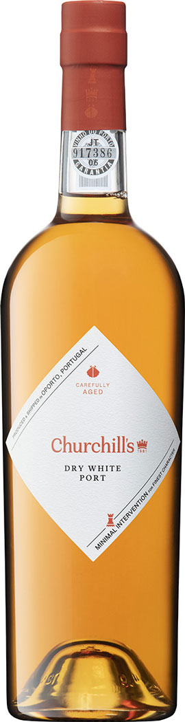 Churchill’s Dry White Port