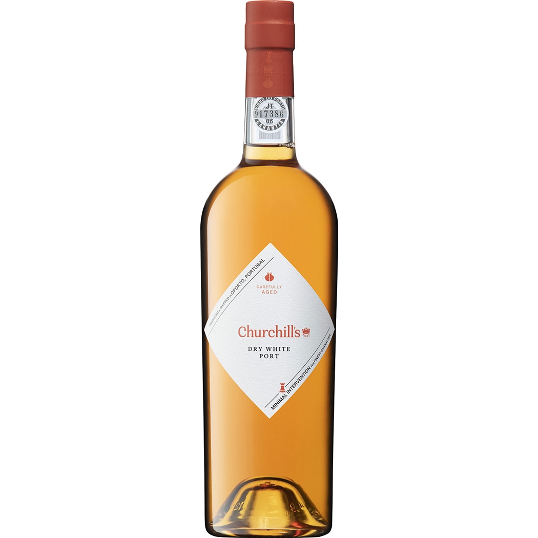 Churchill’s Dry White Port
