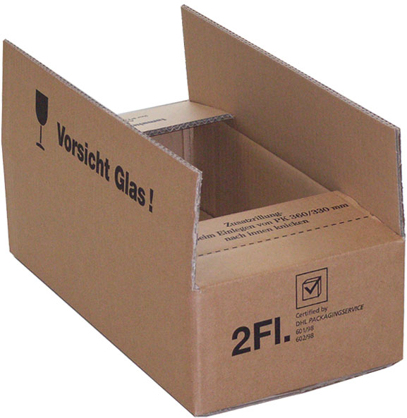 Umkarton für 2er Geschenkkarton