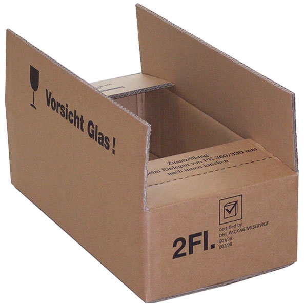 Umkarton für 2er Geschenkkarton