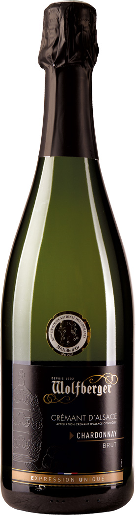Wolfberger Crémant d’Alsace Chardonnay AOC