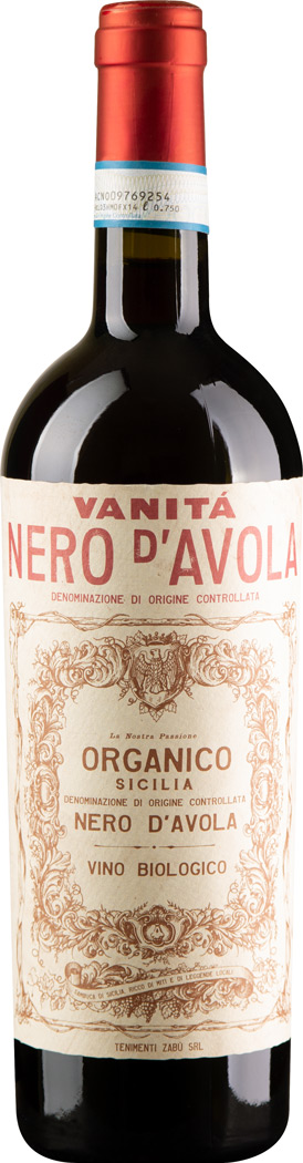 Vanita Nero d’Avola IGT