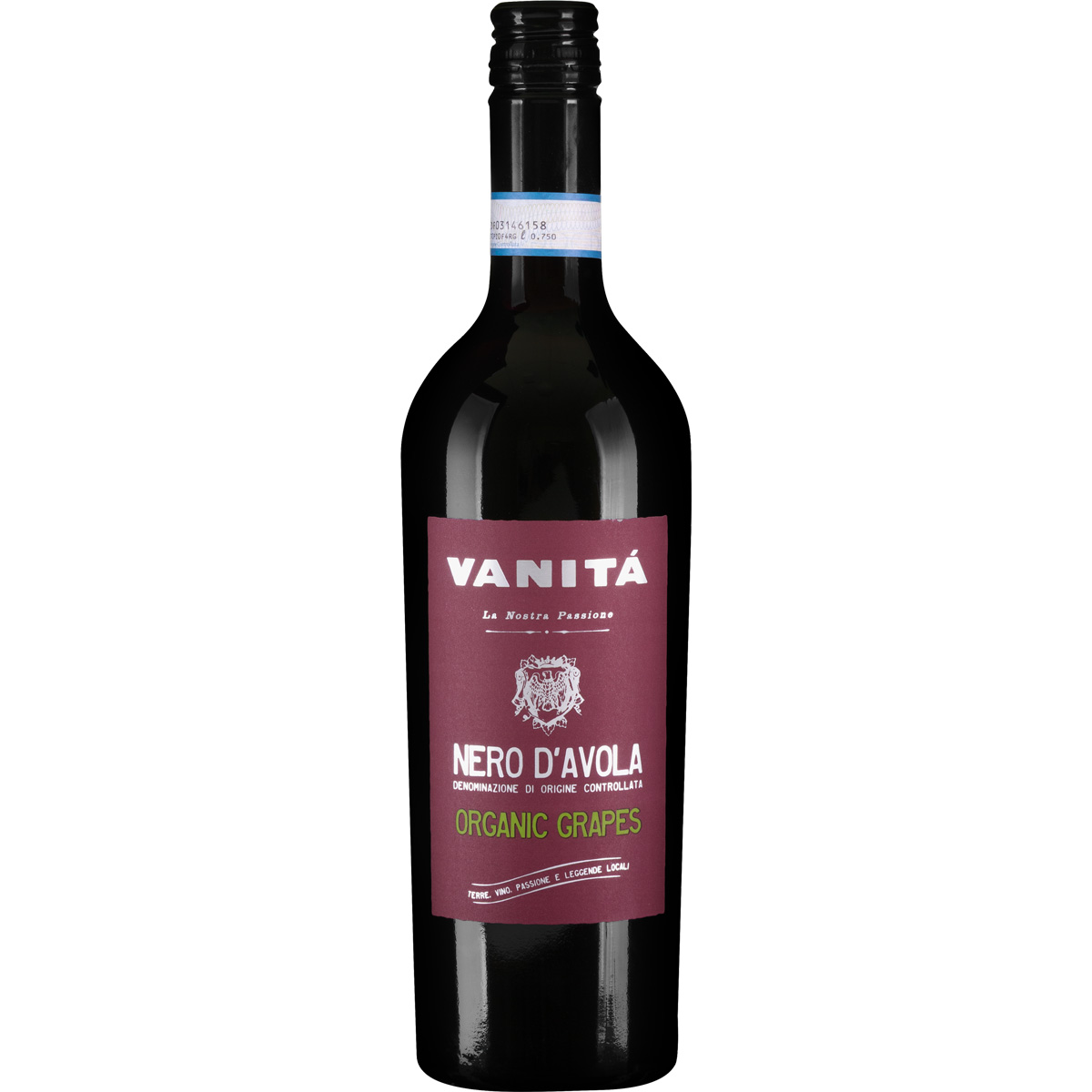 Vanita Nero d'Avola IGT