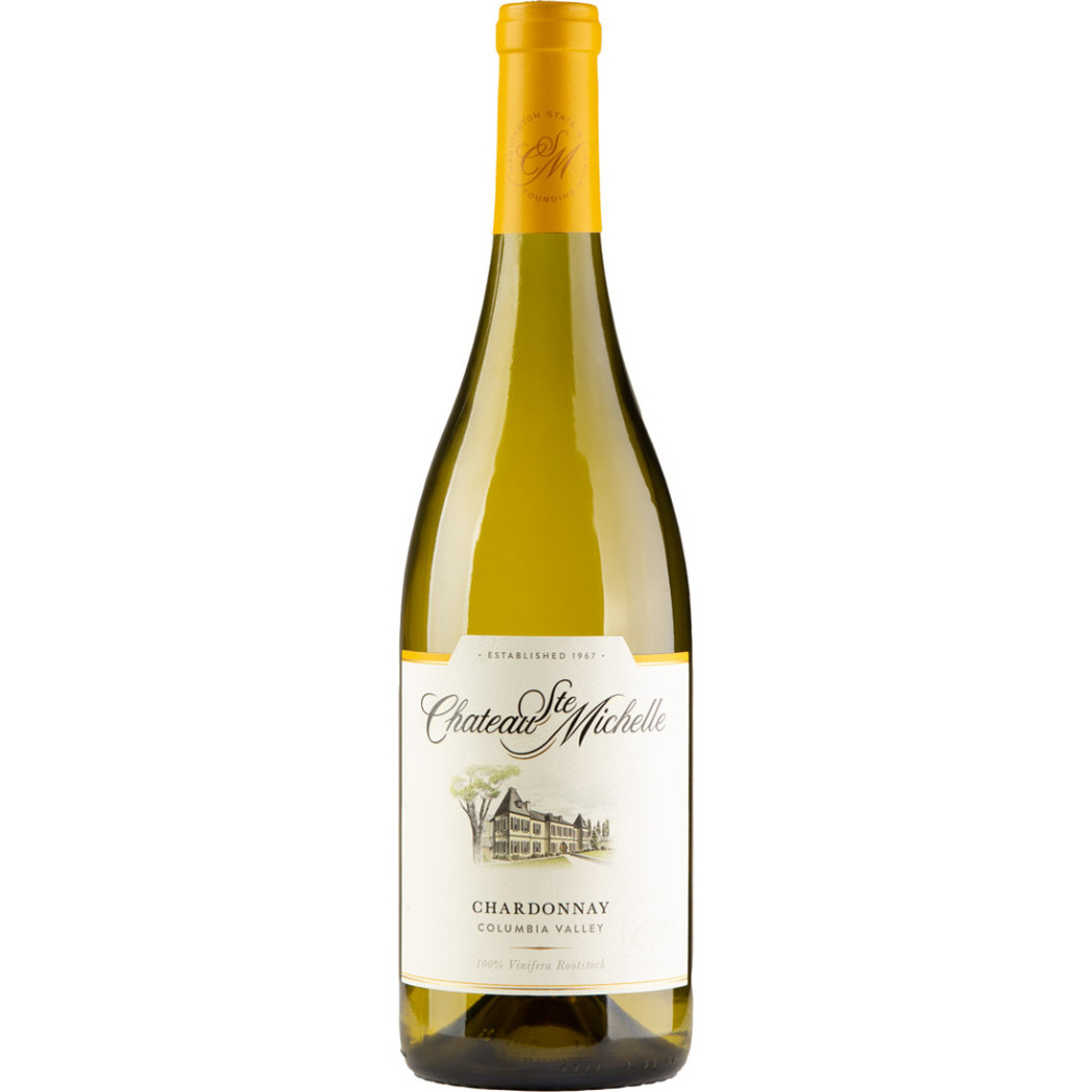 Chateau Ste. Michelle Chardonnay