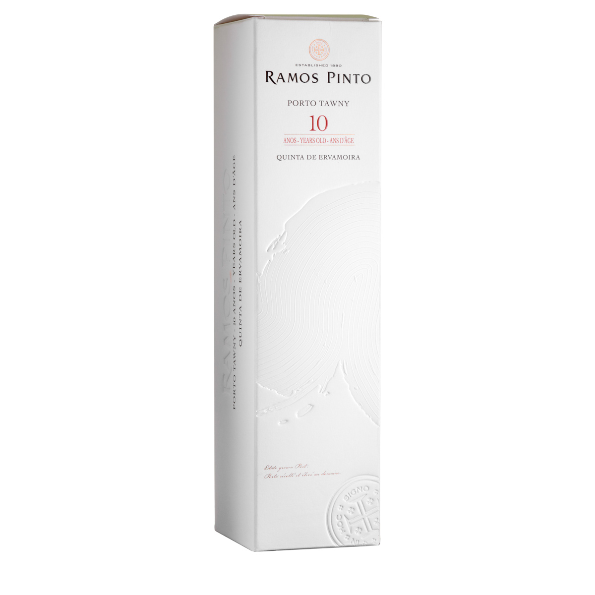Ramos Pinto Tawny Port %27Quinta da Ervamoira%27 10 Years