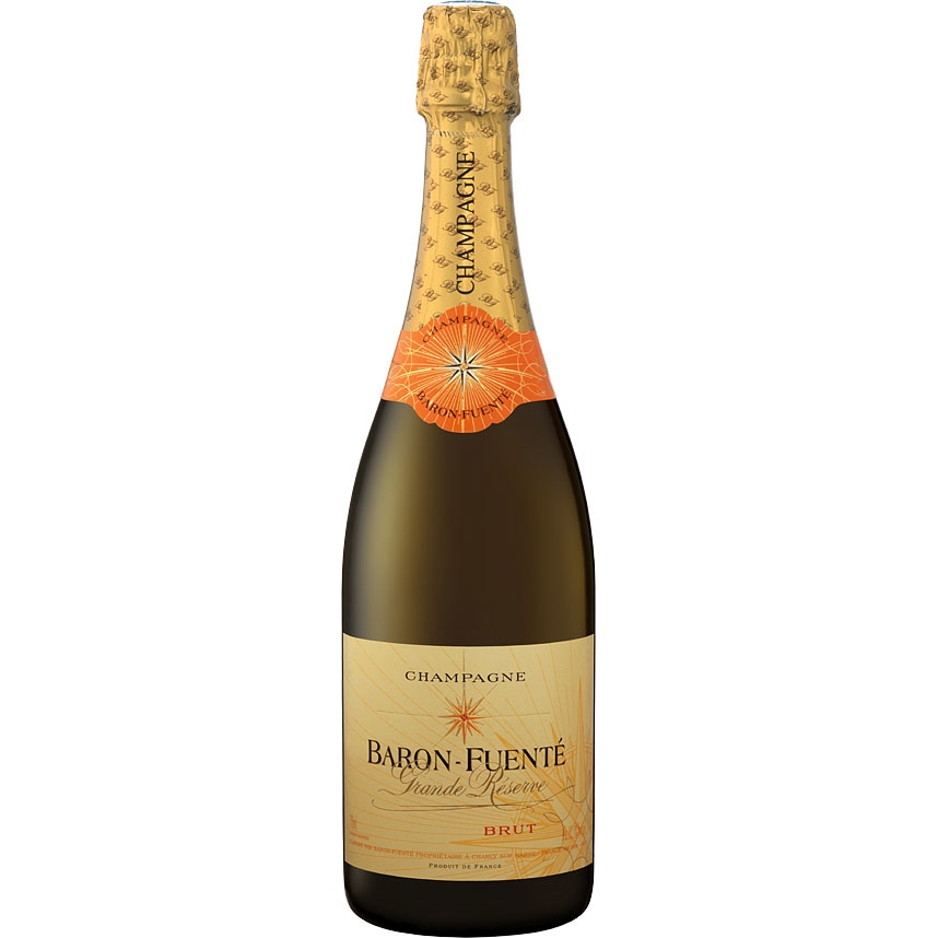 Champagne Baron-Fuente Grande Réserve Brut 0,375 Liter Champagne Baron-Fuente Grande Réserve Brut 0,375 Liter