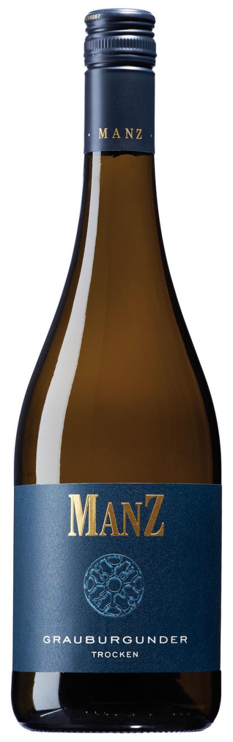 Manz Handwerk Grauburgunder trocken