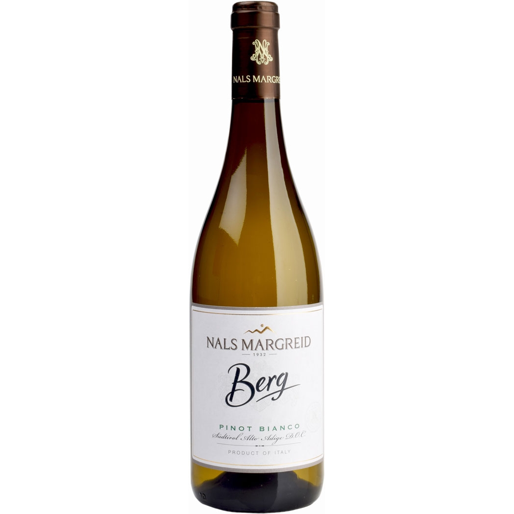 Nals Margreid Pinot Bianco Berg Südtirol DOC