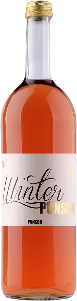 Winterpulle – Punsch ohne Alkohol – Weingut Andres