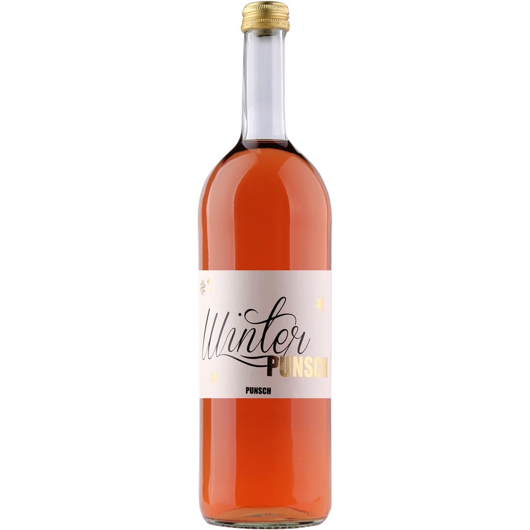 Winterpulle - Punsch ohne Alkohol - Weingut Andres