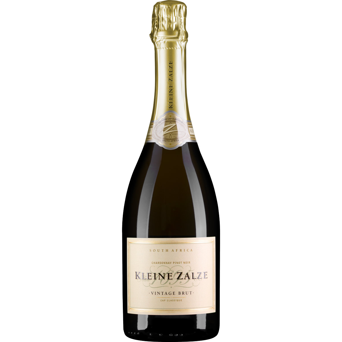 Kleine Zalze Methode Cap Classique Vintage Brut