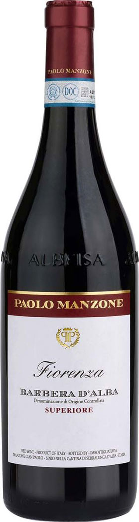 Paolo Manzone Barbera d’Alba Superiore Fiorenza DOC