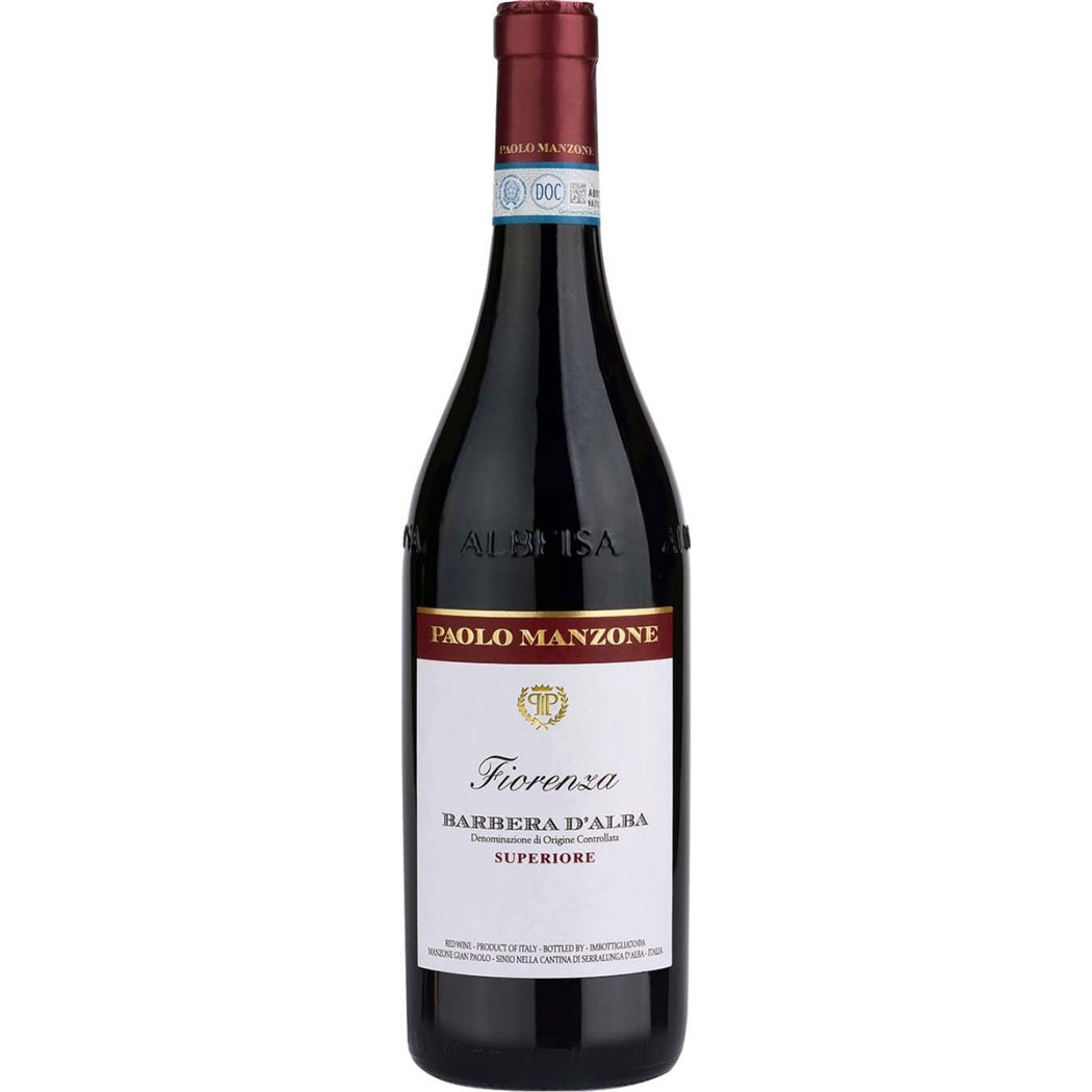 Paolo Manzone Barbera d'Alba Superiore Fiorenza DOC