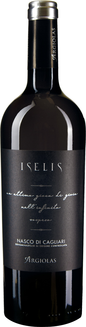 Argiolas Iselis Nasco di Cagliari DOC